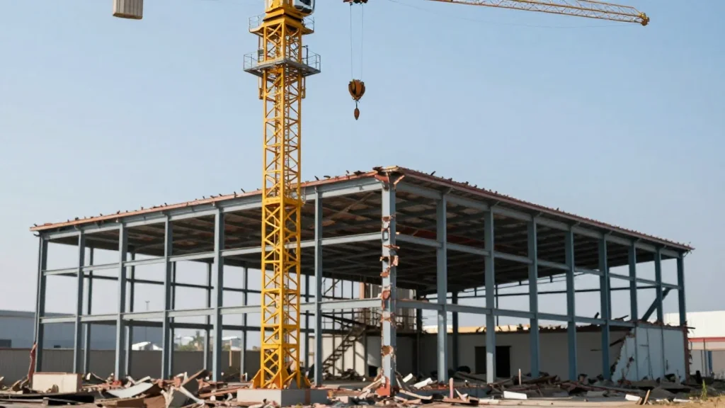 Lincolnwood Town Center Mall to Be Demolished in Three Phases Amid Rising Vacancies