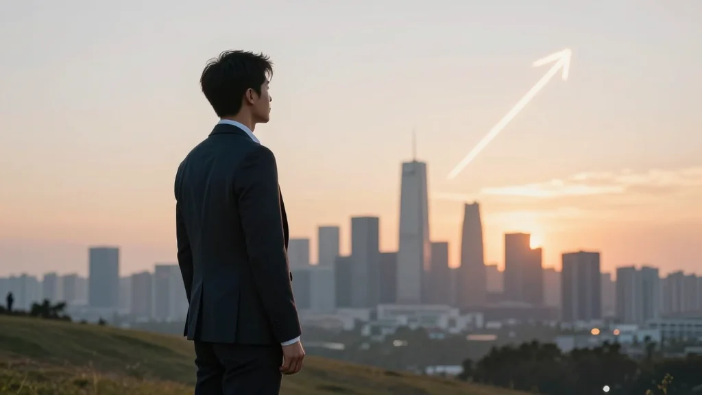 From Impossible To Inevitable (The 5-Point Mindset)