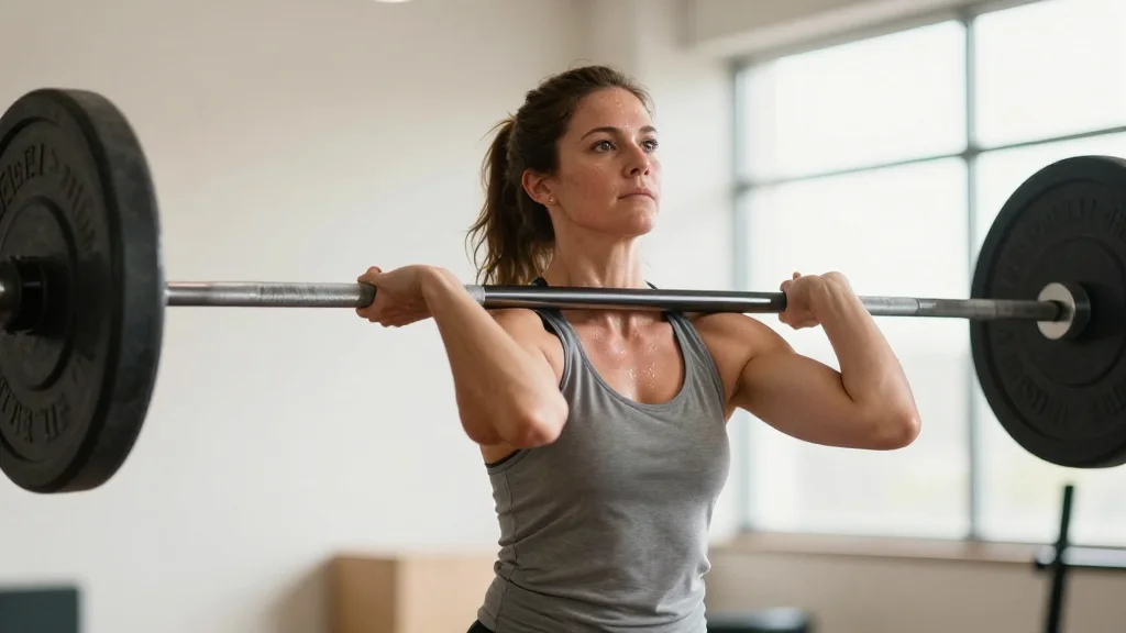 Holly Hakes Secures Back-to-Back USA Masters Weightlifting Title in 55‑59 Class