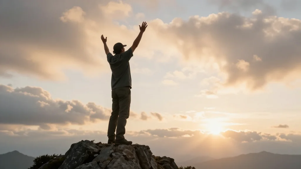 Set a Goal So Grand It Proves God
