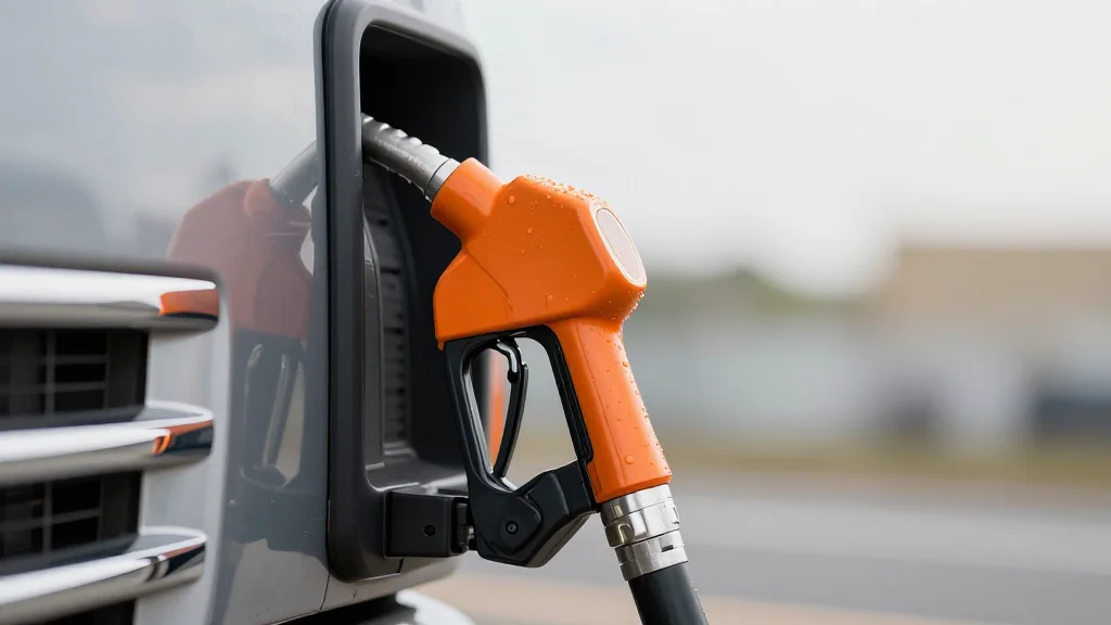 Does the Price of Diesel Drive Truckload Rates?