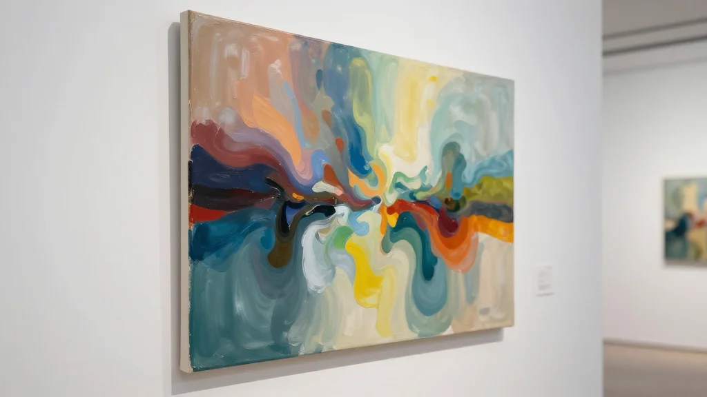 London’s Prokofiev Studio Opens, Showcasing Censored Soviet Abstracts