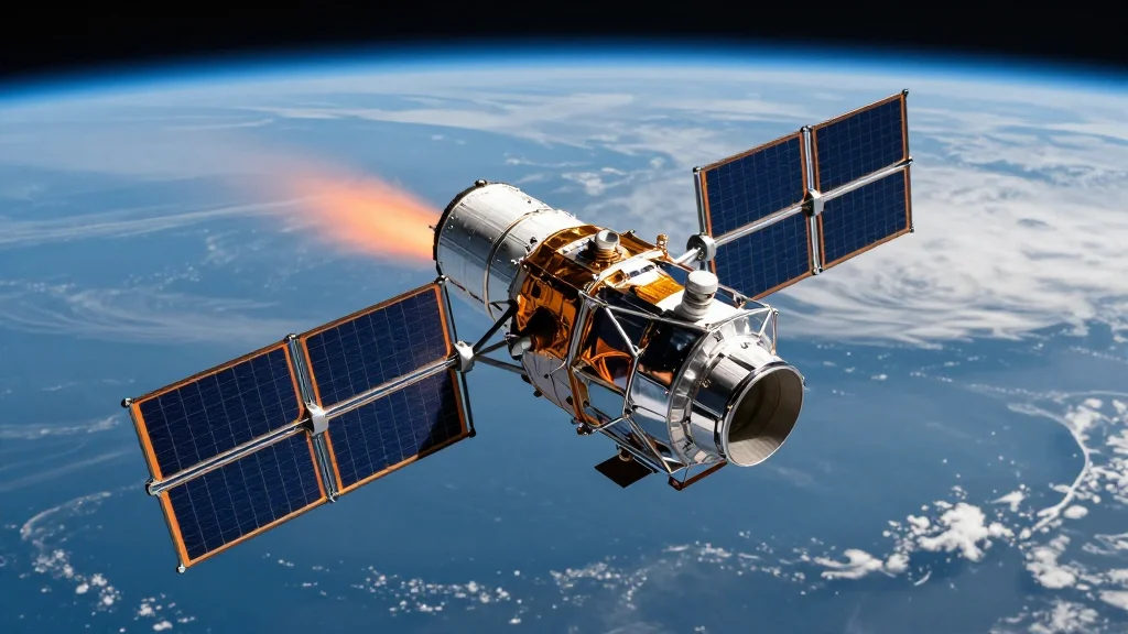 Falcon 9 Upper