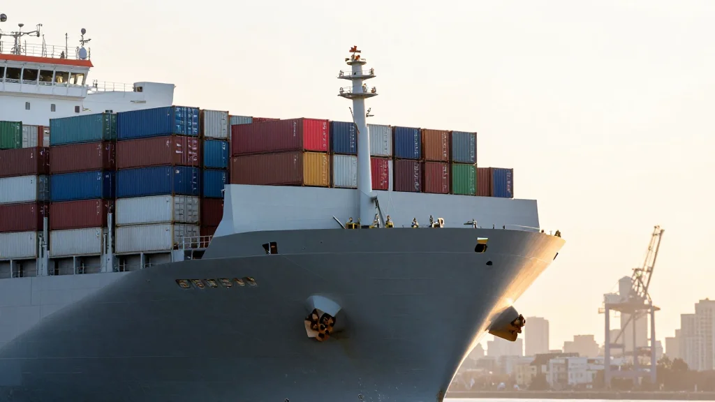 Eroding Connections Expose Canada’s Ports, Shippers: Central Bank