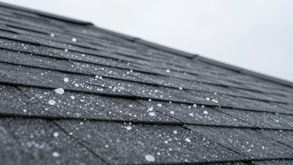 Wisconsin Roofs Age, Hail Risk Soars, Threatening $693 B in Insurance Exposure