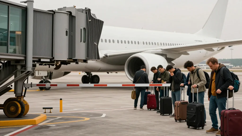 TSA Staff Shortages Trigger Hours‑Long Airport Queues Amid Partial Shutdown