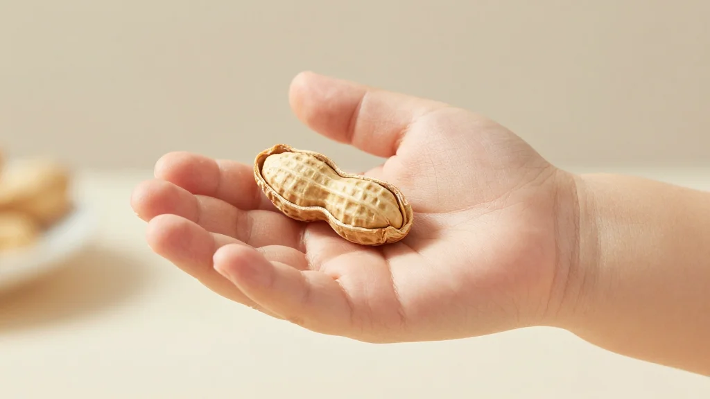 Karolinska Study Finds Daily Peanut Exposure Safely Treats 82% of Toddler Allergies