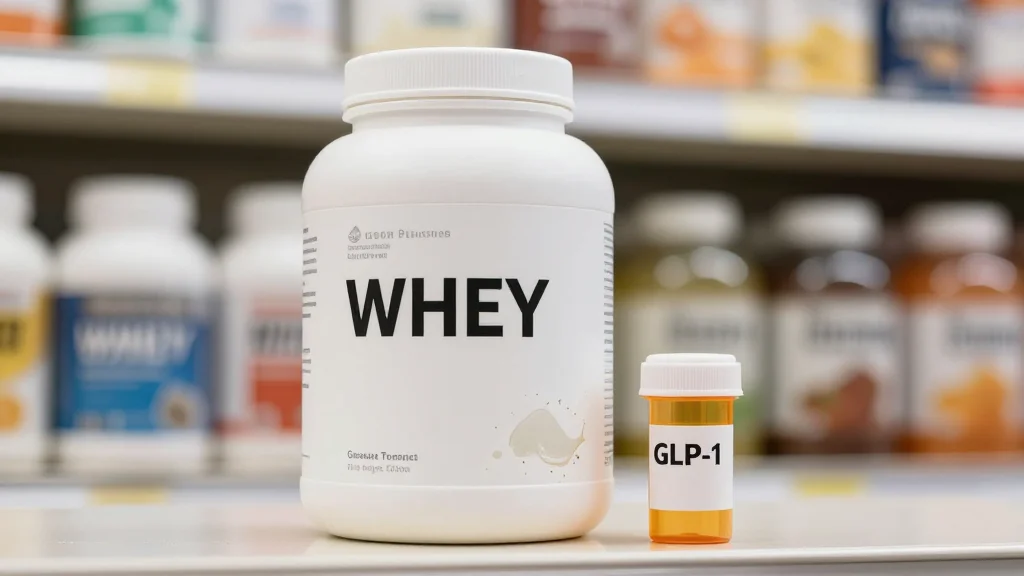 GLP-1 Boom Raises Whey Protein Prices with Challenging Retailers