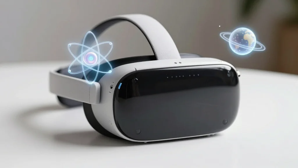 Virtual Reality Takes Physics Students to Another Planet