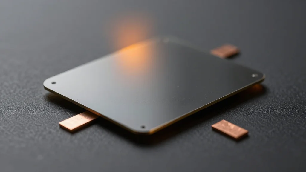 Researchers Discover Record-Setting Heat-Conducting Metallic Material
