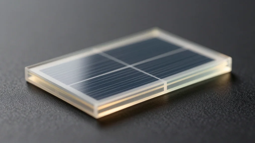 Chinese Team Sets 27.17% Record for Inverted Perovskite Cells