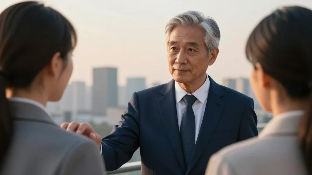 Hargreaves Lansdown Ad Focuses on the Value of Experience in Changing Times