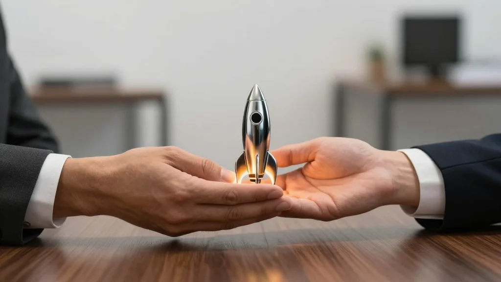 Fast&Up Draws VC Interest for $70M Fundraising Round