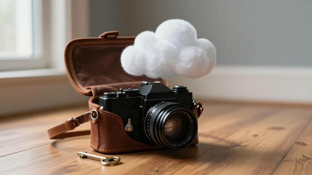 What Happens to Your Photos When You Die and What to Do About It Now