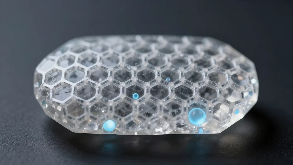 A New Superhard Material
