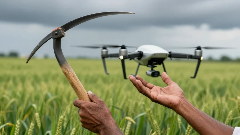 Climate-Resilient Farming in the Age of Extremes