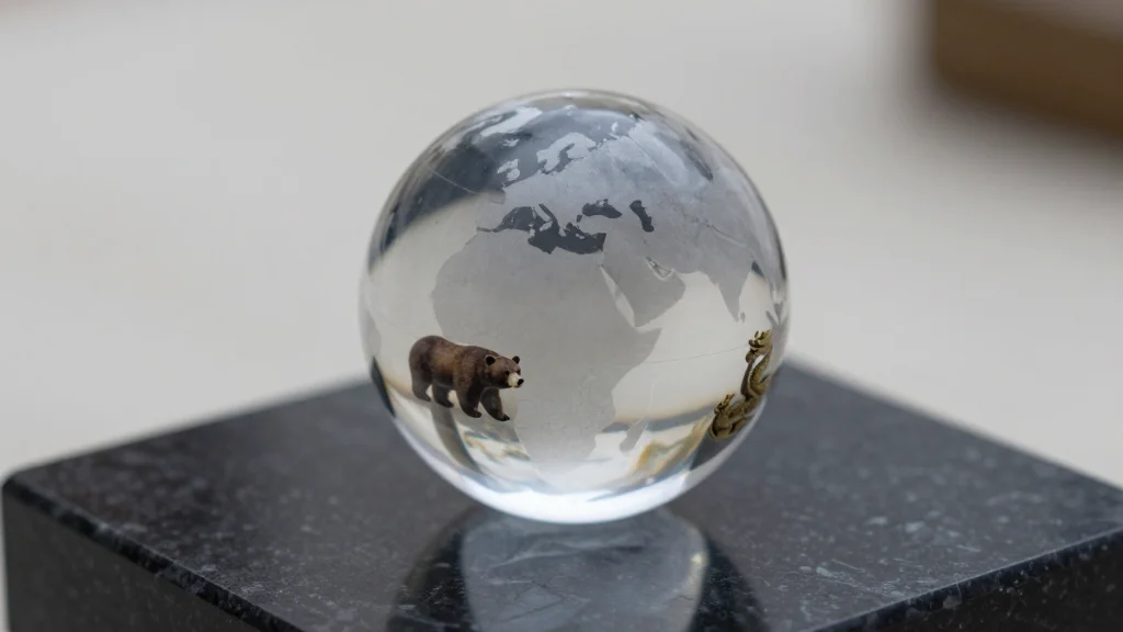 Putin’s Two‑Day China Visit Deepens Moscow‑Beijing Ties, Shifts Eurasian Markets