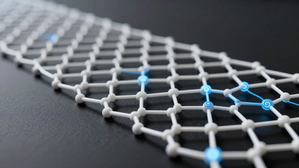Researchers Steer Electron Spin Ballistically in Graphene