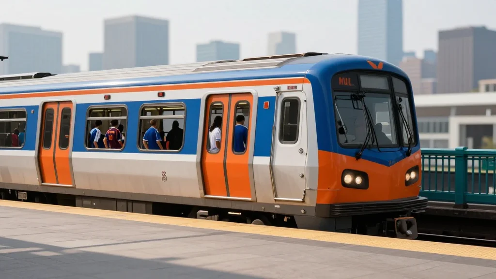 NJ Transit Keeps World Cup Schedule Intact Despite NBA Finals Clash