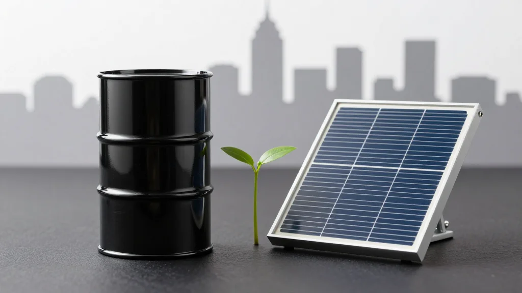 SFDR Fossil Fuel Exclusions Split Investors Amid Transition and Energy Security Fears