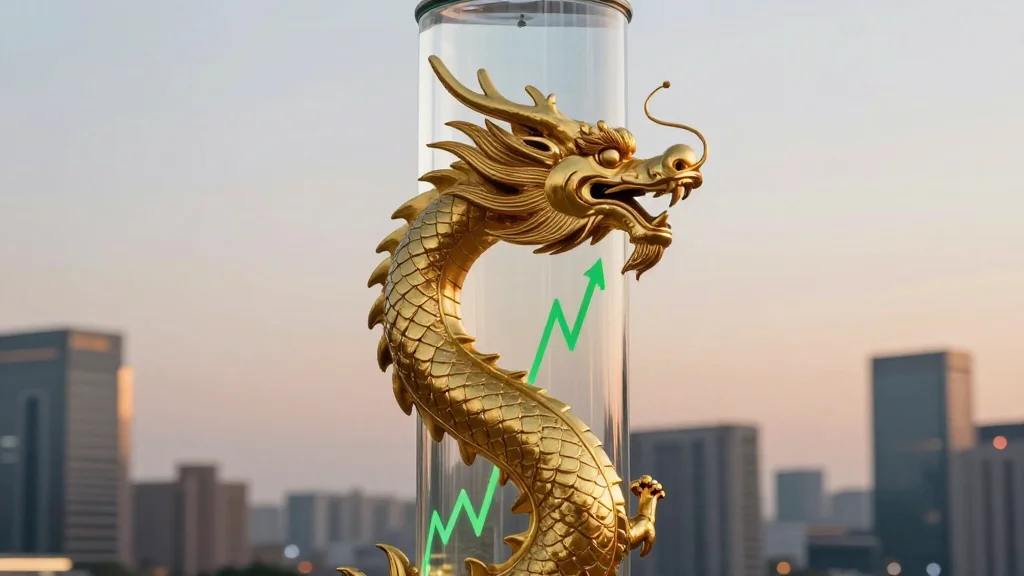 Invesco Golden Dragon China ETF (PGJ) Implied Analyst Target Points to 26% Upside