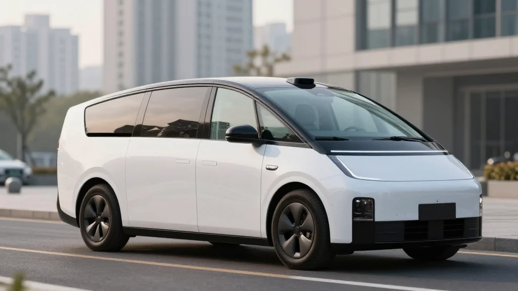 Waymo Deploys 100 Ojai Robotaxis in San Francisco, Los Angeles and Phoenix