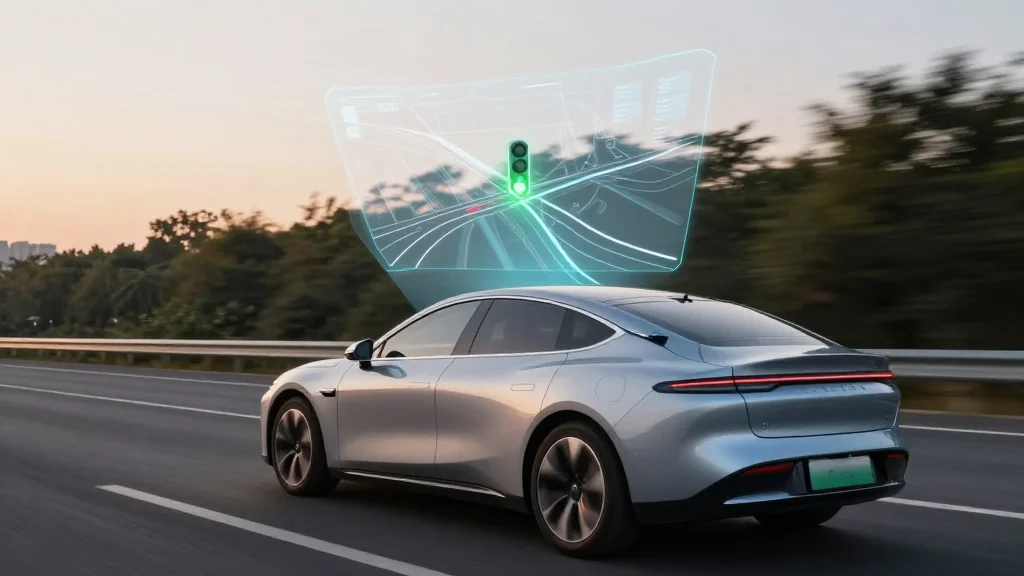 HERE Technologies Unveils Level 2++ Navigation Suite for Global Autonomous Driving