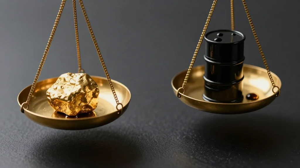 Gold Ticks Lower Amid Increasing Oil-Driven Inflation Concerns After U.S. Rejects Iran's Peace Plan