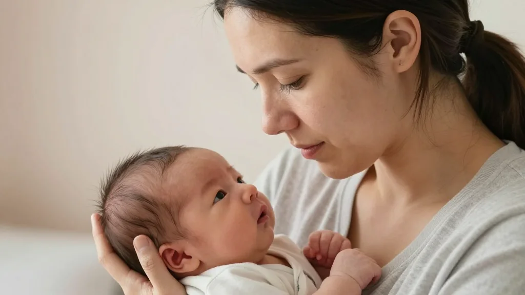 Postpartum Depression Rates Double to 19% as Misdiagnosis as Baby Blues Persists