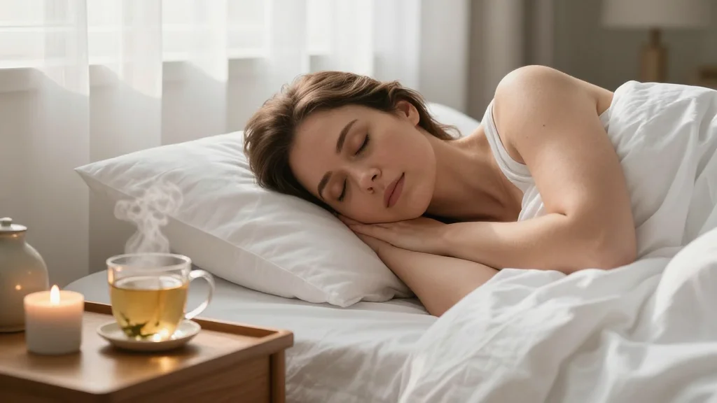 This Many Hours Of Sleep Keeps Your Brain Younger, Study Finds