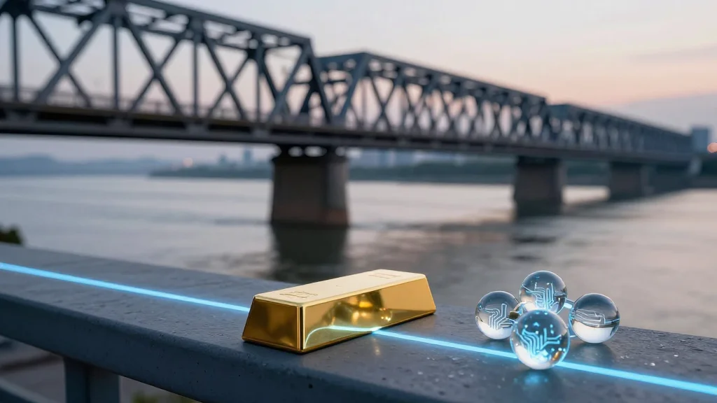 XRP Poised as Bridge for BlackRock’s ETF Tokenization