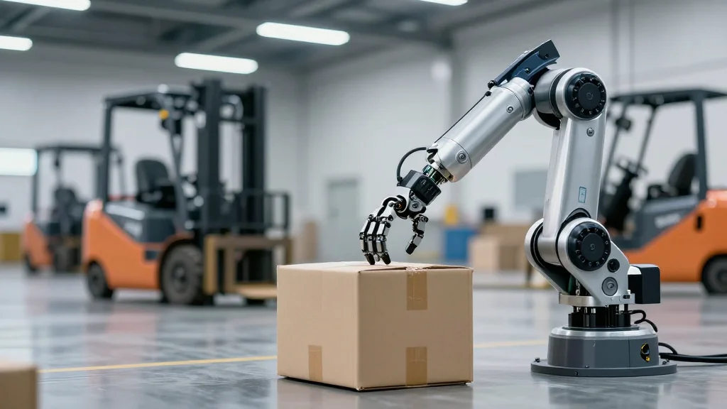 As Modex 2026 Closes, Attention Turns to ProMat 2027