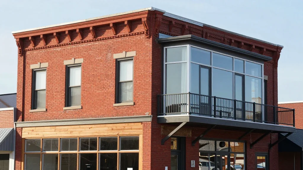 Michigan Allocates $7.6M to Revitalize Upper Peninsula Mixed‑Use Projects