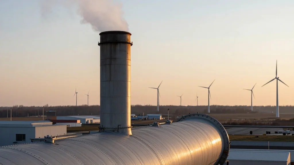 Natural Gas Power Burn Hits 13-Week High as Wind Output Stalls