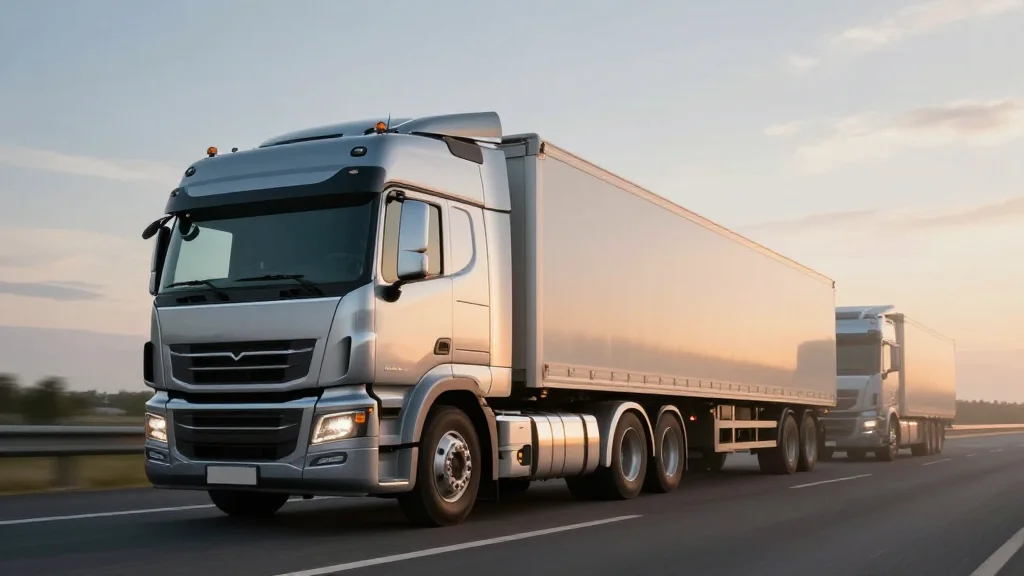 Truck Owners Benefit, Brokerages Suffer; Asset‑light Model Reversed