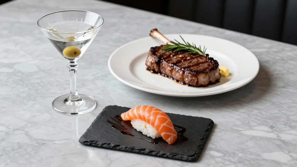 Simon Kim Unveils Three Dining Concepts at 550 Madison in Midtown
