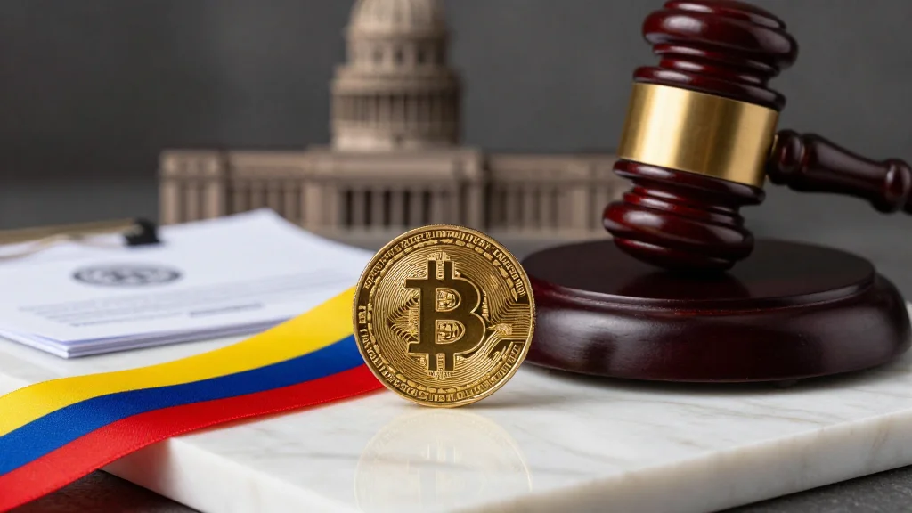 Colombia Pushes $4.4 B Tax Reform as Session Ends