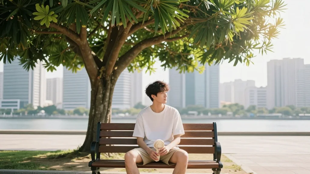 Study Finds Heat Limits Nature Recreation, Threatening Mental Health in Tropical Cities