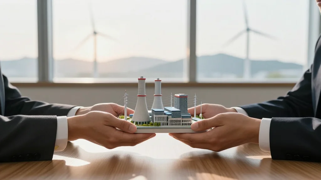 Iberdrola Sells Mexican Business to Cox for $4bn