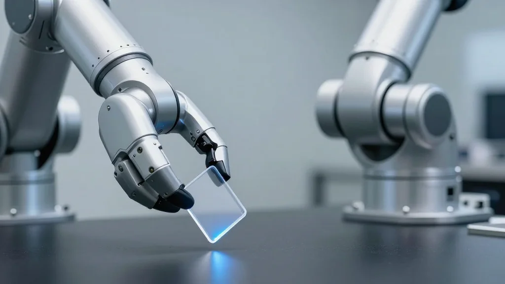 Industrial Robot Market Rebounds as AI Drives New Factory Demand