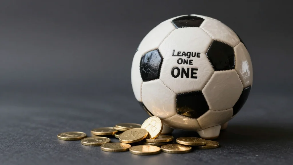 League One's Finances Are a Comedy of Errors