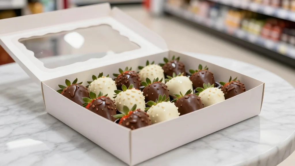 TikTok Viral Brand Trü Frü Expands Its Bestselling Range with New Strawberries in White & Dark Chocolate