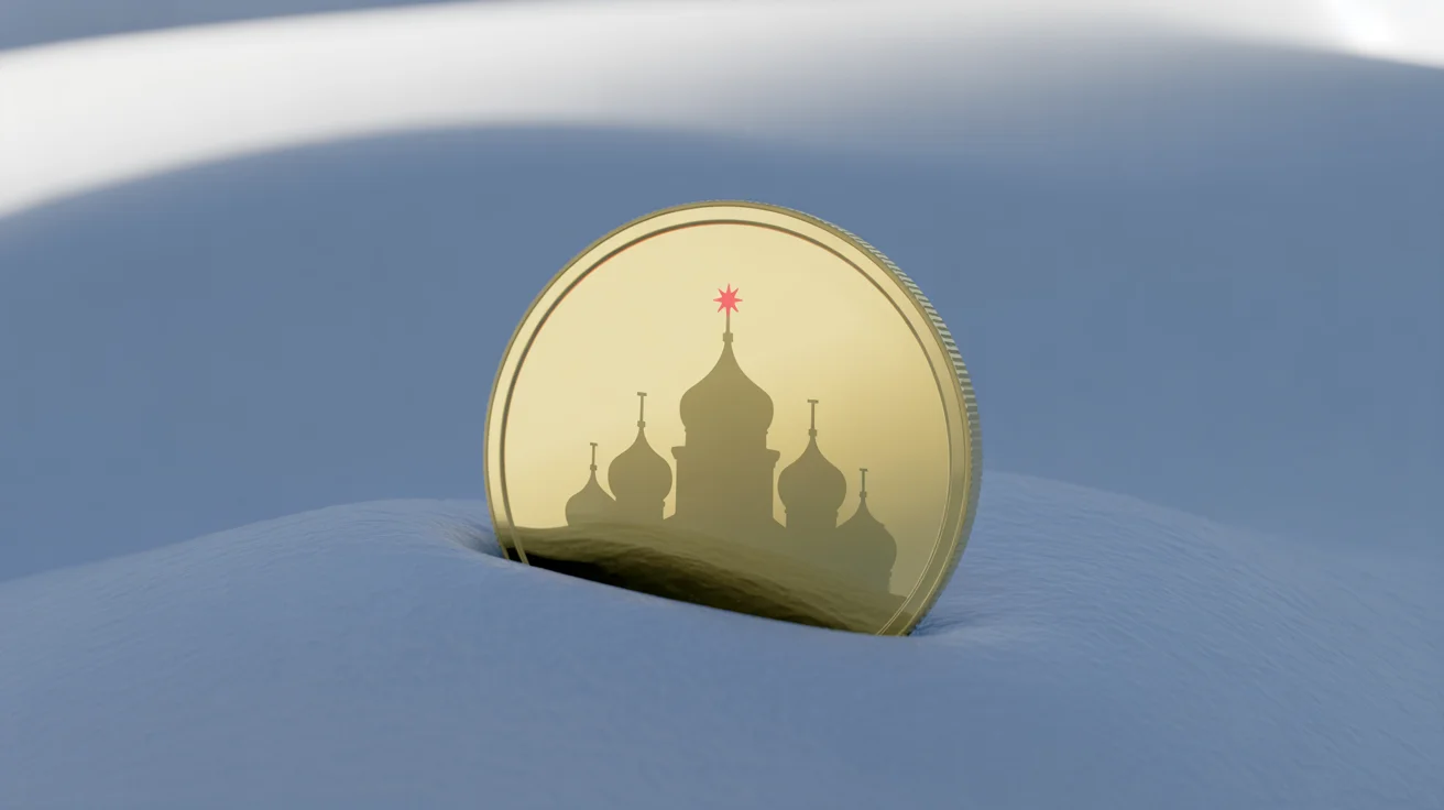 Putin Declares Bitcoin Ban Impossible