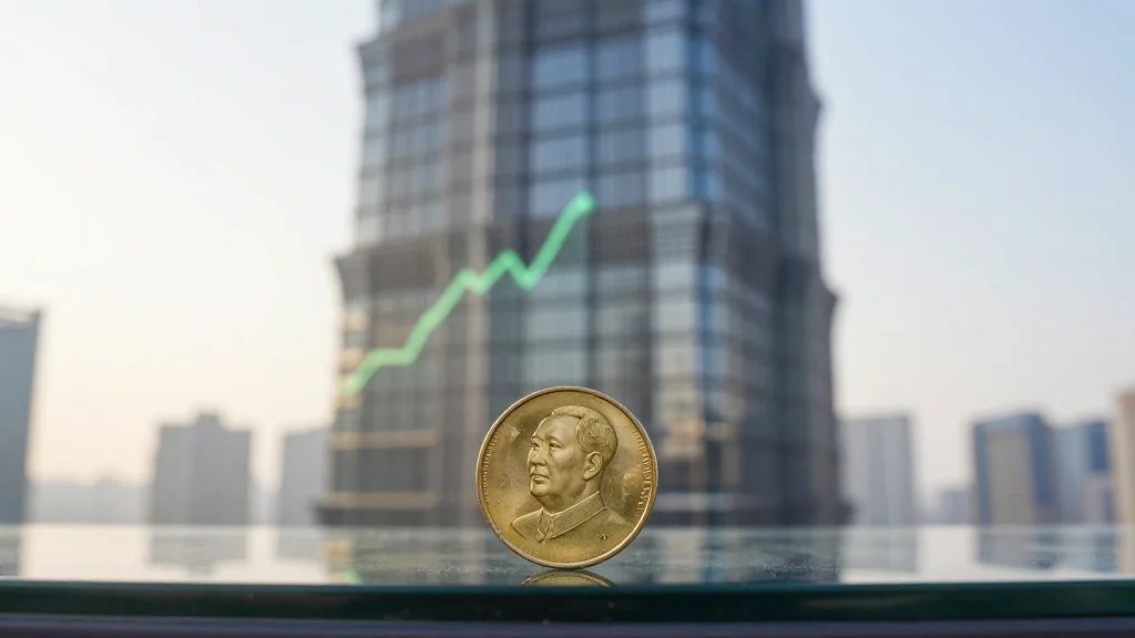 China's PPI Surge Boosts FX, Not Equities