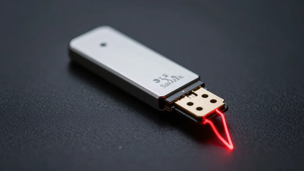 SanDisk Beats Q3 Forecast, Yet Overbought—Consider Dip