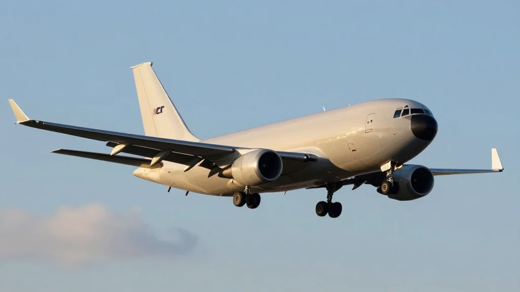 U.S. Air Force, Boeing Target 20% KC‑46 Readiness Boost by 2030