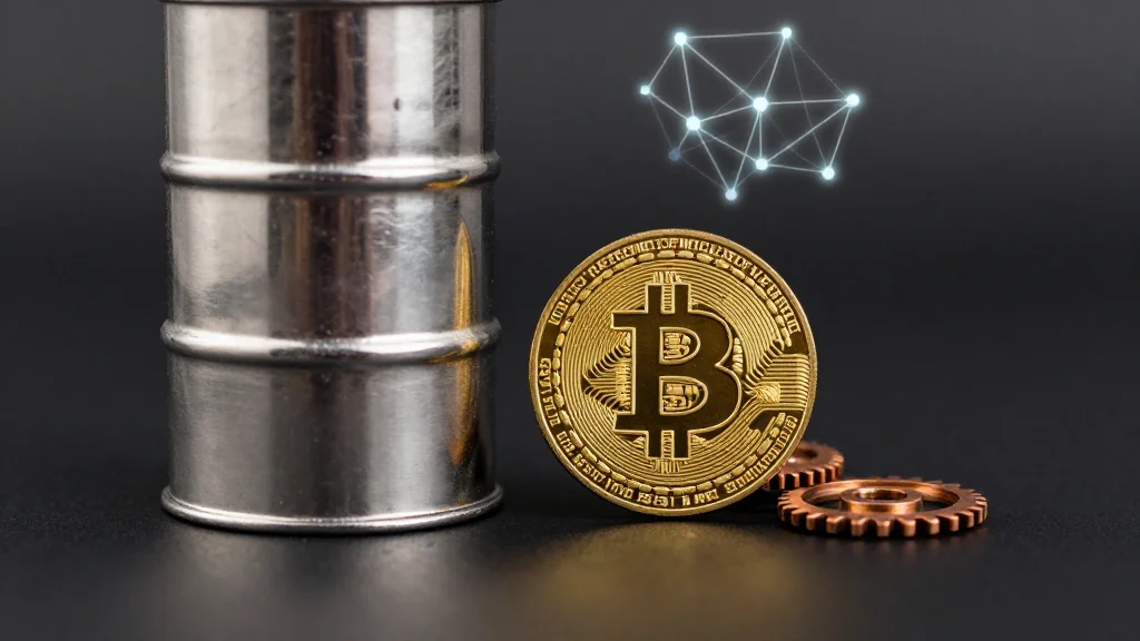 NYSE, Crypto Exchange to Offer No-Expire Oil Futures