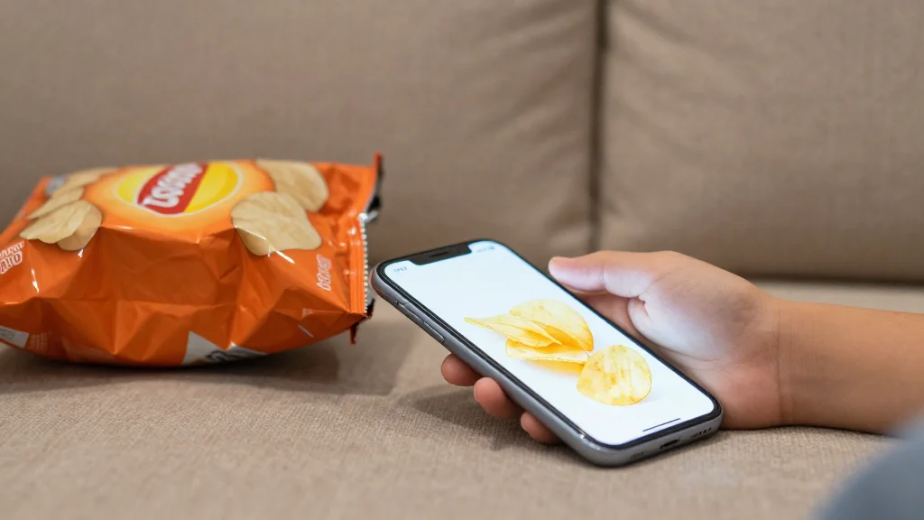 Study Links Kids' Screen Time to Junk‑Food Cravings as AAP Guidelines Remain 2016 Standard