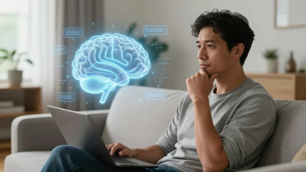 AI Chatbots Are Dethroning Google as the Internet's Homepage