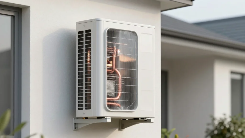 UK Startup Showcases All-in-One Water Cylinder Heat Pump Prototype
